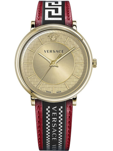Versace Herren Armbanduhr V-CIRCLE